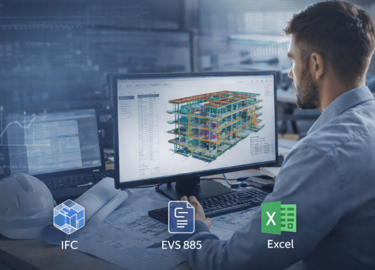 Mudelil põhinev ehitusmaksumuse koostamine (4,2 TP)